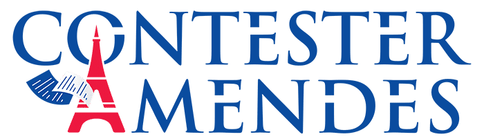 Contester amende et contravention en ligne - Logo